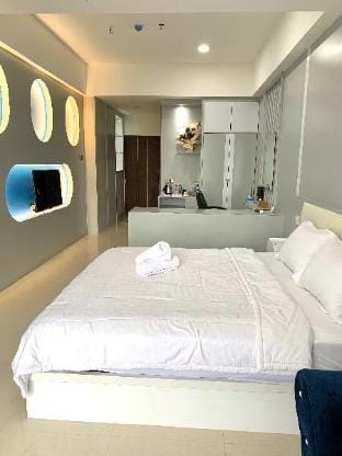 Wiwi Formosa Residence - Deluxe Studio-Balcony Apartment in Riau Islands, Indonesia