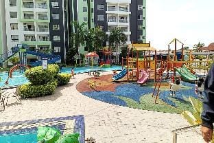 Honeyz Waterpark Homestay. Apartment in Ipoh