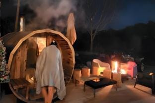 Yangyang Parang Pension Bed and Breakfast in South Korea