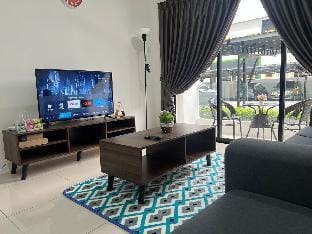 I love Manhattan Ipoh 4 bedroom 12pax Apartment in Ipoh