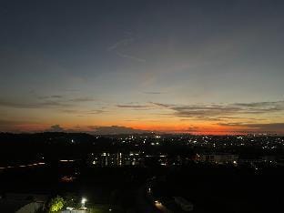 Relaxing Studio in Bangi | Infinity Pool, Gym Apartment in Negeri Sembilan, Malaysia