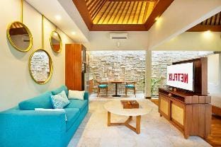 Beautifull Villa With 1 Bedroom Private Pool #FN5 Villa in Kuta