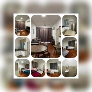 BK RESIDENTS KOTA KINABALU Apartment in Kota Kinabalu