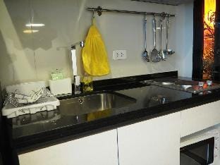 Dowtown Lux Fun Rooftop Pool #TA1097 Apartment in Pattaya City