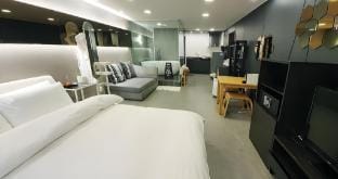 Penates Poolvilla A Bed and Breakfast in South Korea