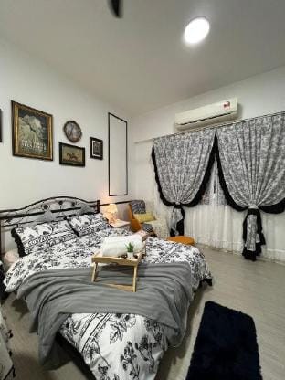 Rendezvous The Grand Kelana Jaya Paradigm Mall   Apartment in Petaling Jaya