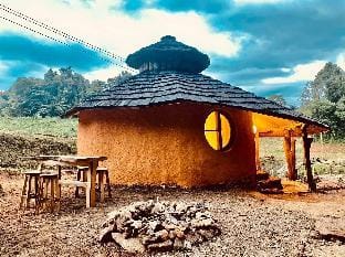 Daelorpu mudhouse บ้านดินแดลอร์ปู Vacation rental in Thailand