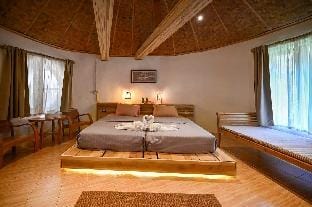 Daelorpu mudhouse บ้านดินแดลอร์ปู Vacation rental in Thailand