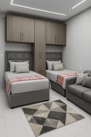 980 Chalet in Egypt