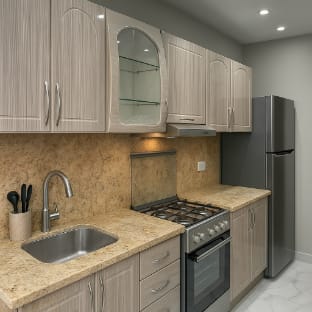 980 Chalet in Egypt