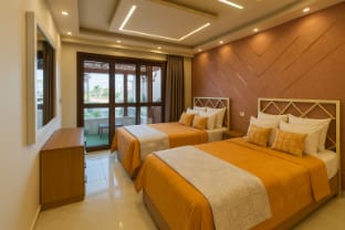 980 Chalet in Egypt