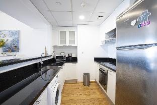 Studio|Ocean Bliss| Jbr Apartment in Dubai