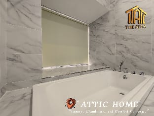 Attic✦Premium Couple Studio[Bathtub/Netflix] #90 Apartment in Malacca