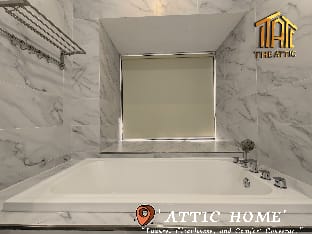 Attic✦Premium Couple Studio[Bathtub/Netflix] #90 Apartment in Malacca