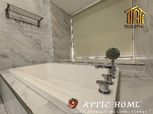 Attic✦Premium Couple Studio[Bathtub/Netflix] #90 Apartment in Malacca