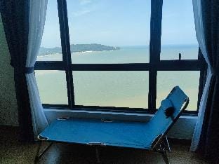 Imperium/ swiss bell resort seaview & cityview  Apartment in Pahang, Malaysia