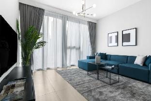 Silkhaus Modern, Downtown |Boulevard Heights Tower Vacation rental in Dubai