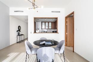 Silkhaus Modern, Downtown |Boulevard Heights Tower Vacation rental in Dubai