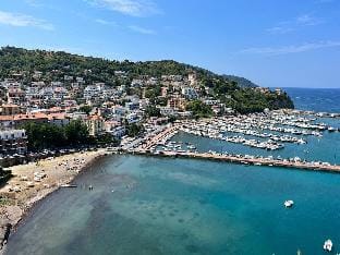 Apartment With Garden Close To The Beach Apartment in Campania