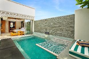 Stunning Antlia  2 BR Private Villa #Y04B Villa in North Kuta