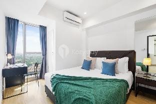 Aether by Kozystay - BSD Apartment in West Java