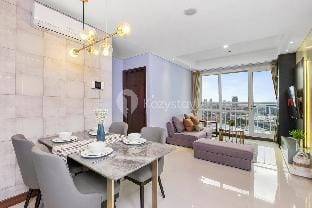 Kebon Jeruk Apartments Apartment in Jakarta