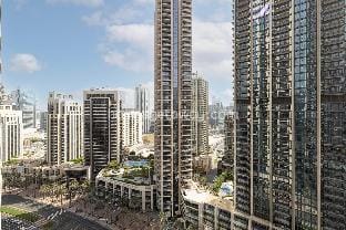 HomesGetaway -Lavish 1BR in ACT One Downtown Dubai Apartment in Dubai