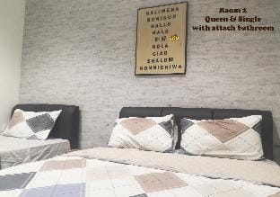 H2H - Octagon Cottage @ Ipoh Town Center Apartment in Ipoh