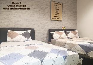 H2H - Octagon Cottage @ Ipoh Town Center Apartment in Ipoh