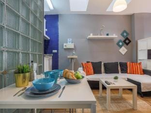 SAN ESTEBAN ALTO Apartment in Seville