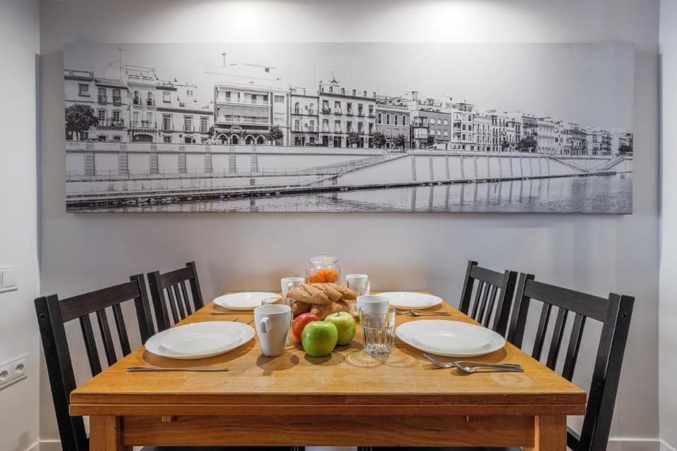 CANTABRIA 10 Apartment in Seville