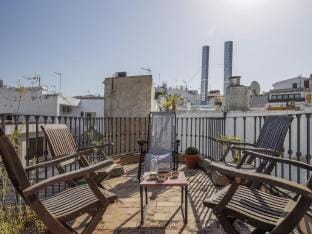 Jimios Apartment in Seville