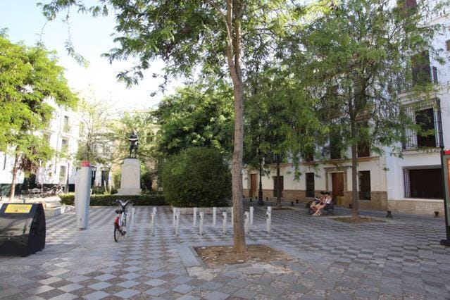 SAN ESTEBAN BAJO Apartment in Seville
