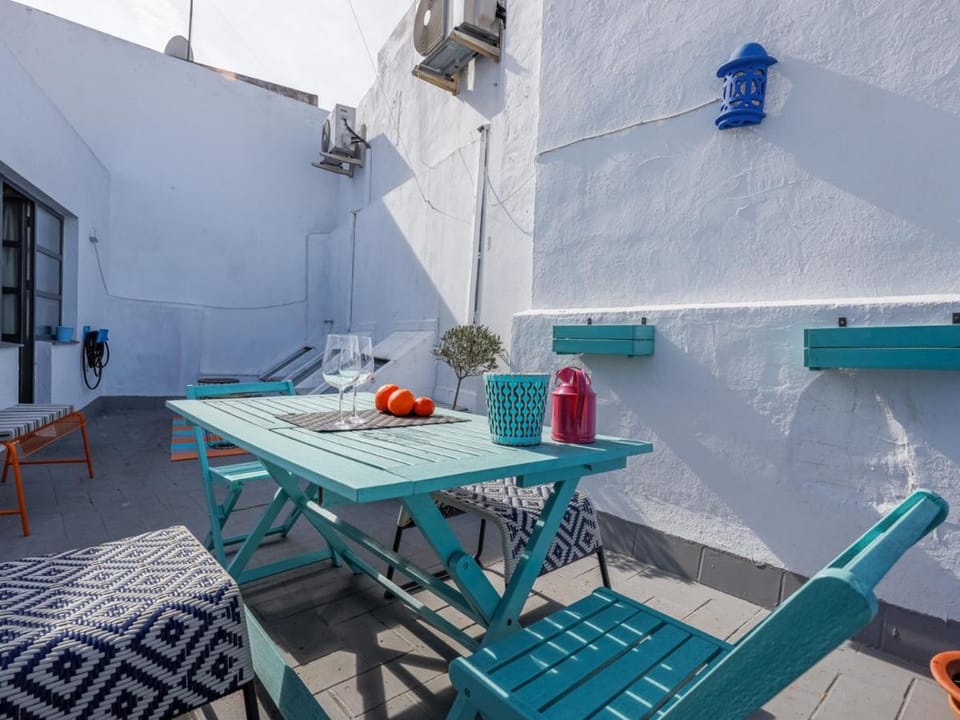 SAN ESTEBAN BAJO Apartment in Seville