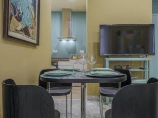 Tomas de Ibarra Apartment in Seville