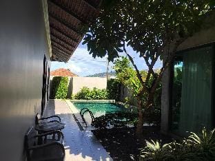 radi pool villa.  near bangtao beach ,泳池别墅 Villa in Choeng Thale