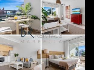 Acogedor estudio en Medina Garden ref 122 Apartment in Marbella