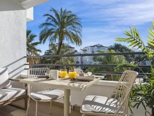 Acogedor estudio en Medina Garden ref 122 Apartment in Marbella