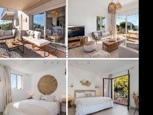 Luminoso apartamento en Andalucía del Mar Apartment in Marbella