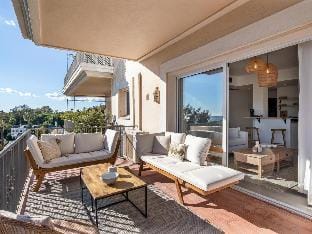 Luminoso apartamento en Andalucía del Mar Apartment in Marbella