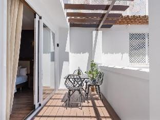 Dormitorios ref. Casa Granada 146 Apartment in Marbella
