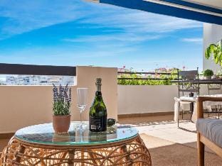 Fantástico apartamento con vistas ref. 751 Apartment in Marbella