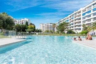 Confortable y céntrico en Terrazas de Banús Apartment in Marbella