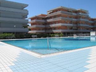 Fantastic apartment with swimming pools in a cozy residence by Beahost Rentals Vacation rental in Bibione