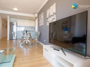 Apto Antic 101 Pax 6 Apartment in S'illot