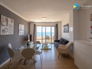 Apto Antic 101 Pax 6 Apartment in S'illot