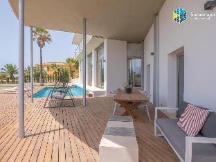 Sa Cova Blanca Apartment in Migjorn