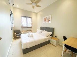 Muji Staycation @ Azrain Homes Vacation rental in Negeri Sembilan, Malaysia