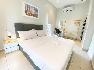 Muji Staycation @ Azrain Homes Vacation rental in Negeri Sembilan, Malaysia