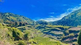 Two bedrooms private villa with mountain view Villa in Indonesia